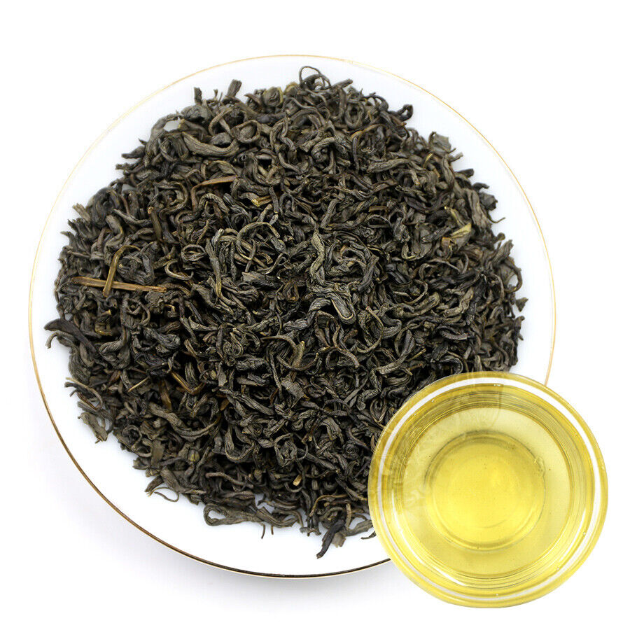 Pingshang Chao Cha Lightly Baked Fried Tea Refresh Taste Oolong Tea Main image