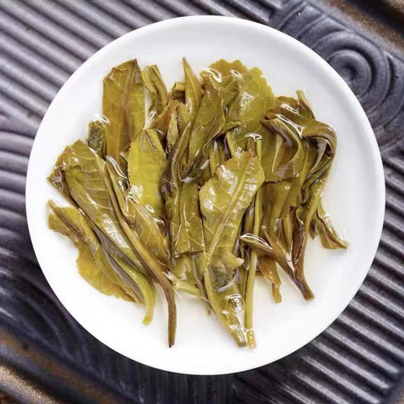 Yunnan Menghai Puerh Tea Pu'er Green Tea 250g Laobanzhang Pu-erh Tea Brick
