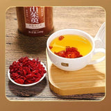 TongRenTang herb associated with longevity 同仁堂山茱萸100g/罐 无核山萸肉 甄选原料 新鲜肉厚 NEW