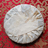 Mengku Rongshi Puer Tea"Qiao Mu Wang" (King Arbor) Aged Shen Puerh Tea 500g