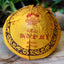 Big Snowy Mountain Xiaguan Mushroom Shape Pu-erh Tea Cooked Ripe Puer 250g