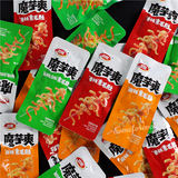 Mixed Flavors Weilong Moyushuang 500g Chinese Spicy Snacks Food 中国小吃卫龙魔芋爽素毛肚混合口味