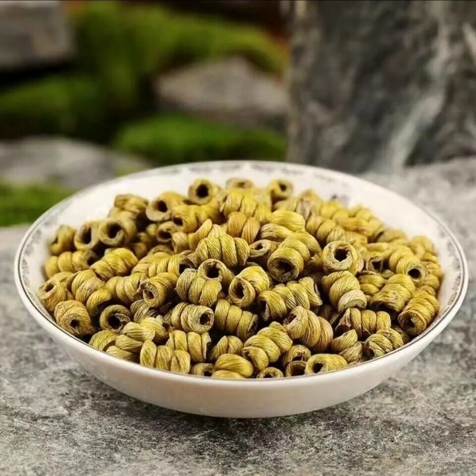 100g Grade A Premium Dried Dendrobium / Shihu 霍山石斛 Secondary image