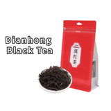 250g Yunnan Dian Hong Black Tea Big Leaf Kungfu Black Tea Bagged Chinese Red Tea