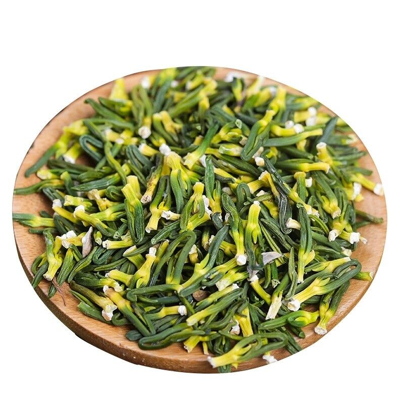 莲子芯 Lotus Heart Scented Tea Green Herbal Tea Herbs organic Loose Flower Tea Main image