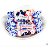 100-500g Creamy Candy, White Rabbit Milky Hard Candy, Sweets Cute snack foods