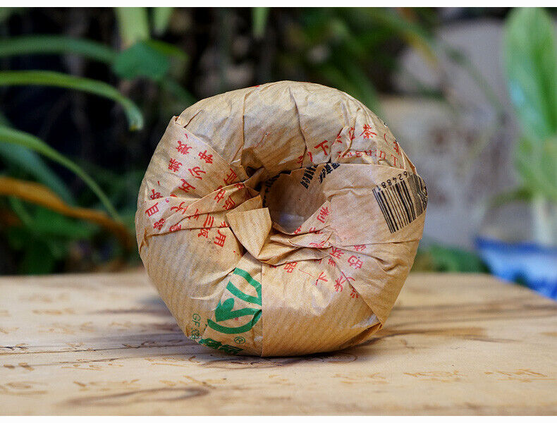 Xiaguan Te Ji Tuo Cha Premium Grade Pu-erh Tea Raw Puer Green Tea 500g