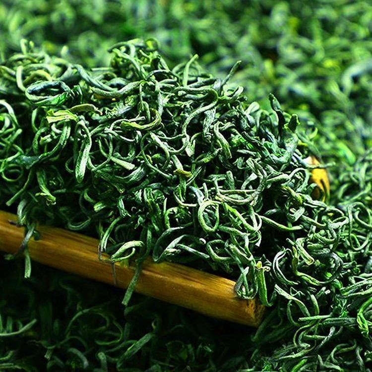 High Mountain Tea Green Tea 250g 2024 Yunwu Maojian Green Loose Leaf