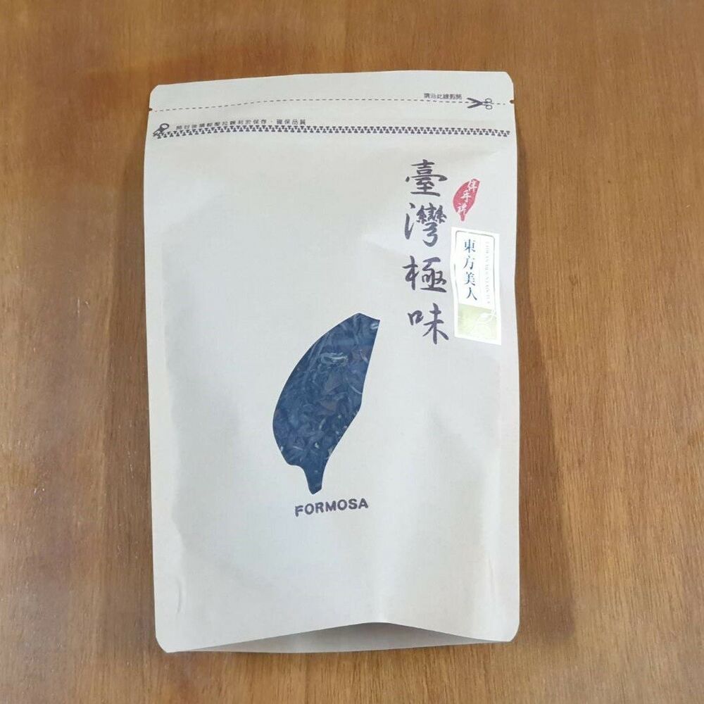 Carry Case for Preferred Oriental Beauty Oolong Tea  High Mount Oolong Tea 75g*2 Main image