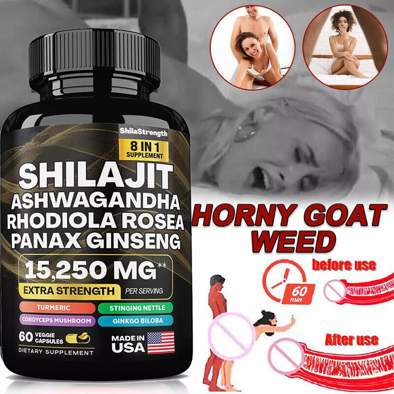 Shilajit Soft Resin Extremely Potent Fulvic Acid Himalayan Pure 100% Organic Secondary image
