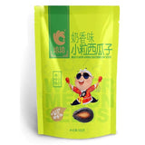 洽洽 小粒香西瓜子 奶香味 Chinese Food Snacks Qiaqia Milk flavored watermelon seeds 500g