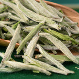 50 G Organice TOP China Premium Silver Needle Pinch White Tea Gift Bud Tea