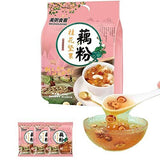 Instant Sweet Scented Osmanthus, Nut and Lotus Root Powder Soup17.63oz/500g