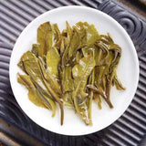 Yunnan Menghai Puerh Tea Pu'er Green Tea 250g Laobanzhang Pu-erh Tea Brick