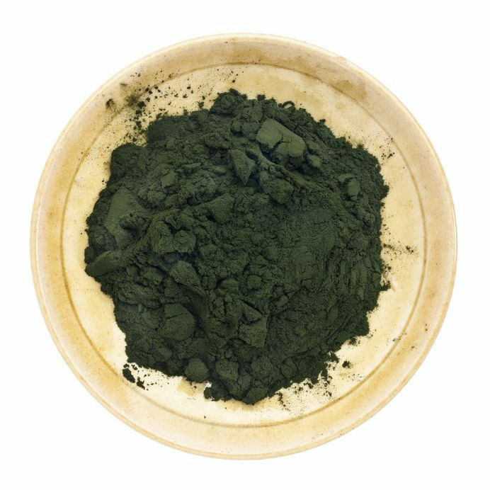 Chlorella Cracked Cell Organic 1 kg Secondary image