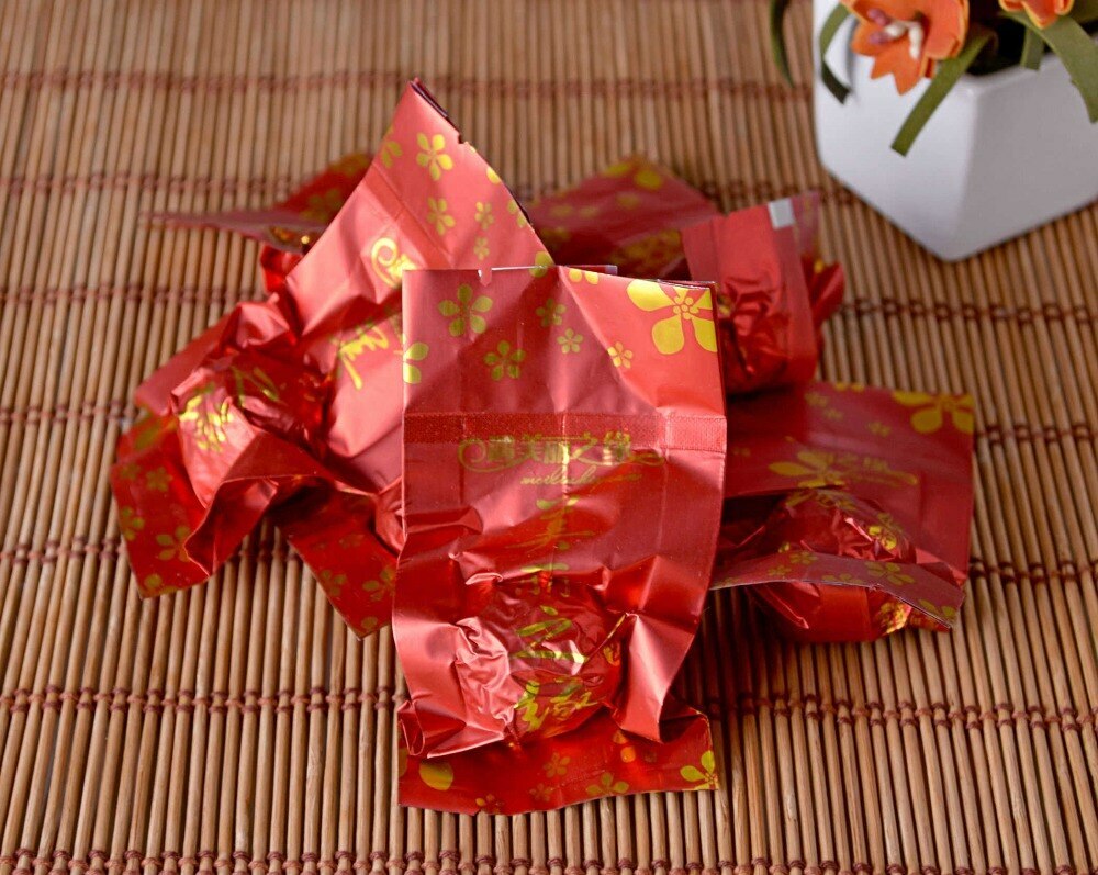 Artistic Flowers Tea Blooming Flower Tea 20 Pieces Blooming Tea Balls Green Tea