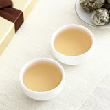 Yunnan High Mountain Old Tree White Tea Handmade Yue Guang Bai Dragon Ball Moon