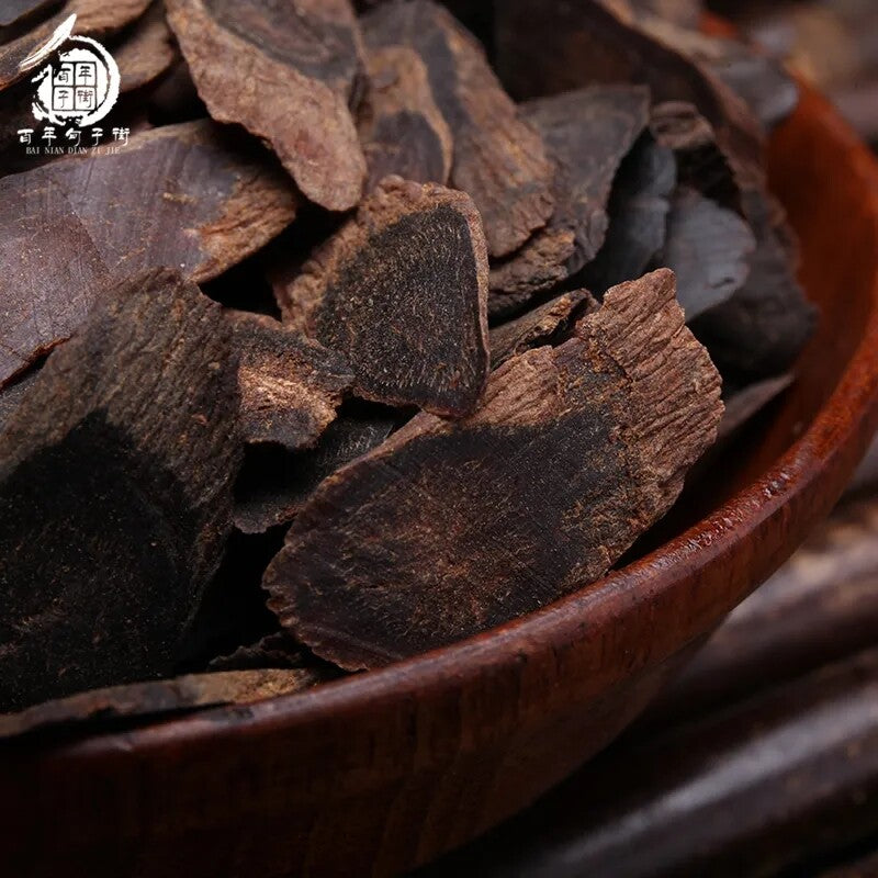 Schwarzer Ginseng Wurzel Scheibe 100g 8Jahre Getrocknet Koreanisch