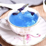 500g Premium Dried Natural Flowers Blue Butterfly Pea Flowers Tea