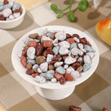 15g*10bags Little Stone Candy Nostalgic Snacks Chocolate Flavored Milk Candy 石头糖