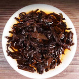 500g Loose Leaf Pu-erh Ripe Tea Yunnan Puerh Cooked Tea Ancient Tree Pu'er Tea