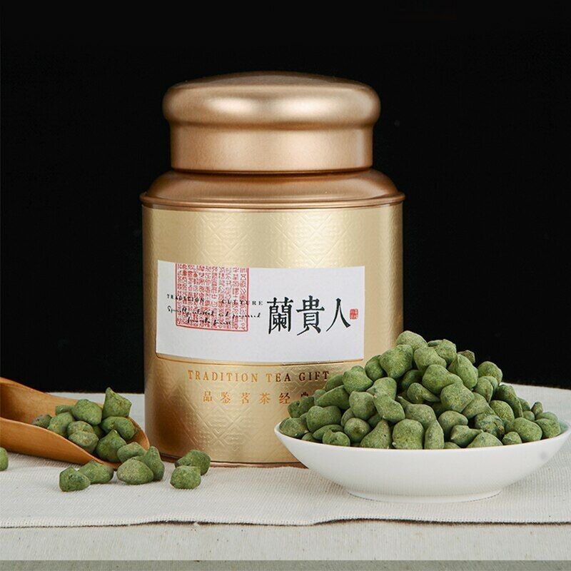 Taiwan Oolong Tea Ginseng Oolong Tea Sweet Osmanthus Scented 250g Main image