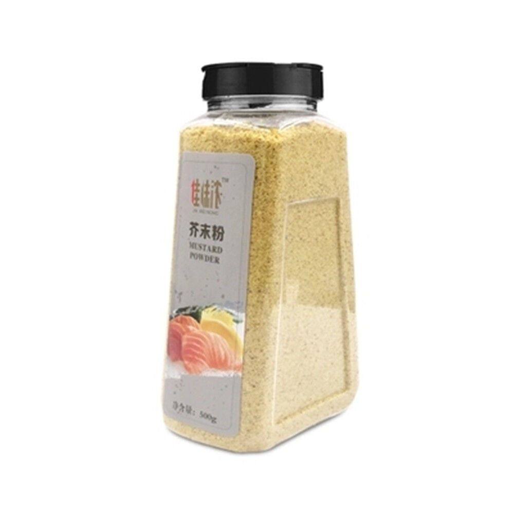 500g Natürliche Chinesische MUSTER POWDER Roh Frische Höchste Qualität 100% Rein Secondary image