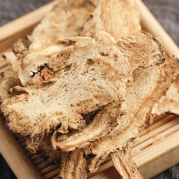 Premium Dried Radix Angelica Sinensis Slice Dong Quai, Dang Gui 当归片