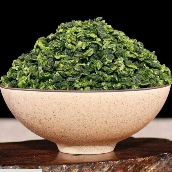 Yunwu Tiguanin Tea Refresh High Mountains Ti Kuan Yin Loose Leaf Oolong Tea