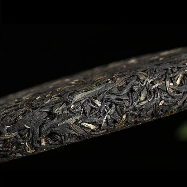 200g Zi Juan Cha * Pu'er Tea Wild Purple Buds Ancient Tree Puerh Tea Raw Puer