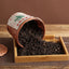 Yunnan Puer Tea Zhang Xiang Ancient Tree Puerh Loose Ripe Basket Pack 300g