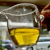 250g Pu'er Tea Brick Golden Leaf Puerh Sheng Tea Yunnan Old Tree Pu-erh Tea