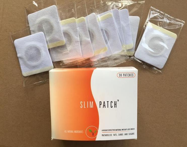 10-120 Pcs Slim Patch Weight Loss Burn Fat Diet Fast Acting Slimming Pad Secondary image