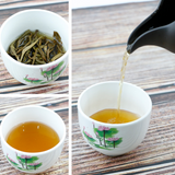357g Spring Big Leaves Pu-erh Raw Tea Cake Bulang Puerh Shengcha Yunan Pu'er Tea