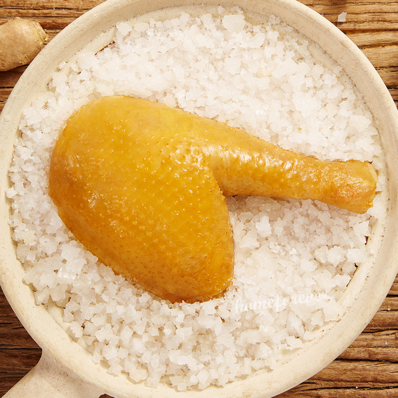 Wuqiong Chicken Drumstick 5 Bags Chinese Snacks Food 中国小吃 无穷鸡腿 盐焗味/爱辣味/混合味