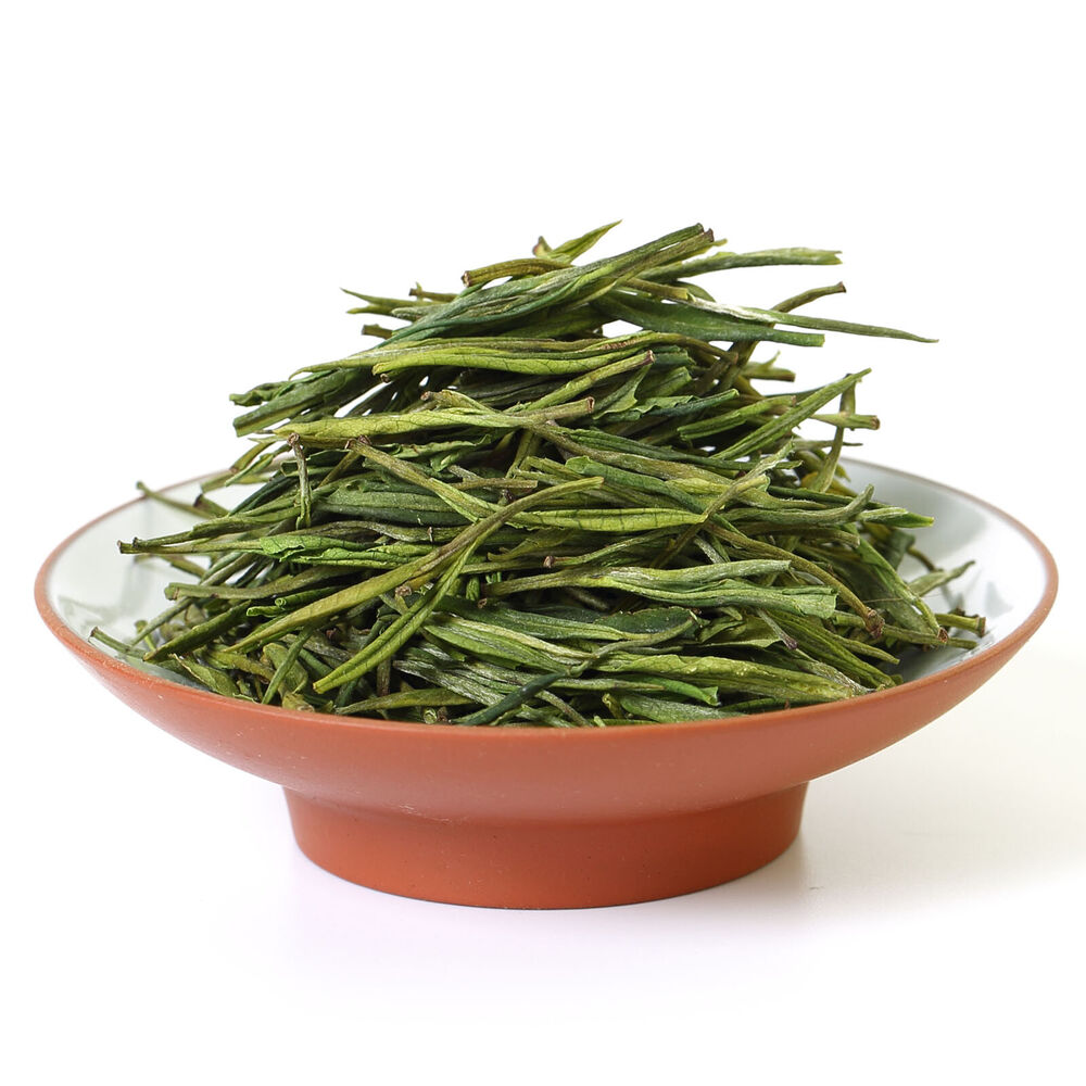HELLOYOUNG Supreme Huangshan Maofeng GREEN TEA Chinese Yellow Mountain Mao Feng Main image