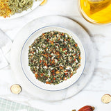 Herbal Teabag Includes Goji Berry Chinese Liver Teabags for Detox Cleanse