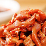Yachang Spicy Cooked Duck Intestines Snacks 40bags Mixed Flavor 牛海哥爆爽鸭肠