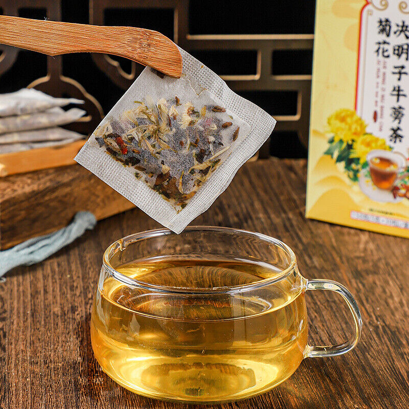 同仁堂六和乾坤菊花枸杞决明子茶蒲公英牛蒡根茶益甘茶150g TongRenTang Chrysantheme Wolfsbeere Kassiasamen Secondary image