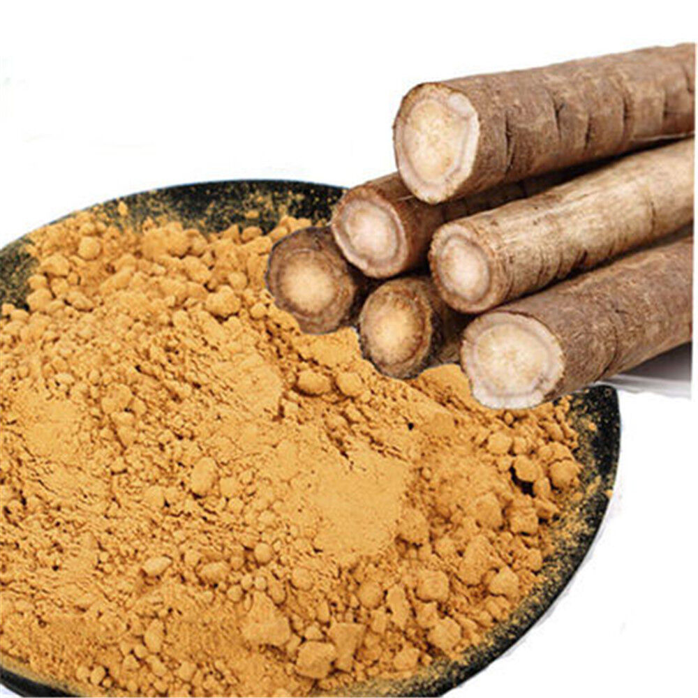 500g 100% Organic Burdock Root Powder, Herbal Powder Main image