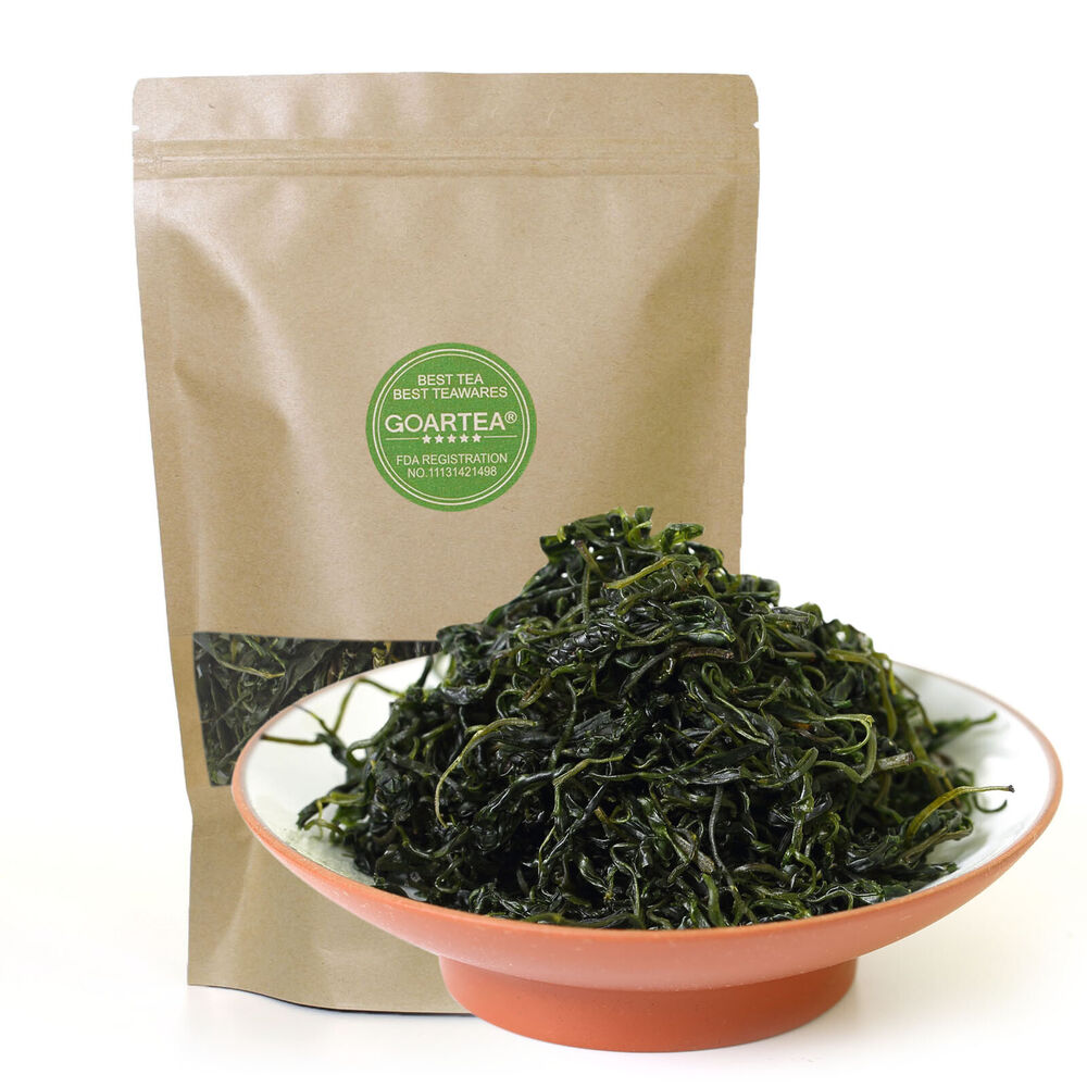 HELLOYOUNG 100g Supreme Kuding Bitter Herb Green Tea Qingshan Lushui Small-leaf