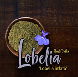 Lobelia Herb Dried c/s Lobelia inflata 500g Apothecary Herbal