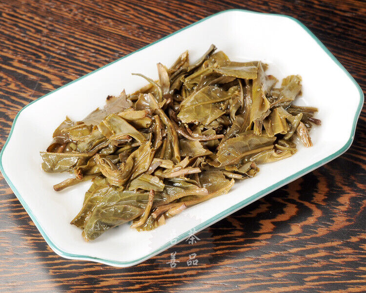 Year Horseback Tuo Cha * XiaGuan TuoCha Pu'er Pu Erh Tea RAW Sheng 500g