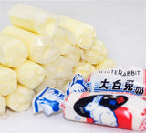 100-500g Creamy Candy, White Rabbit Milky Hard Candy, Sweets Cute snack foods