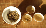 1.1lb Supreme Bulk Bai Hao Yin Zhen,Silver Needle White Tea Loose Leaf Tea 500g