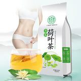 40 Pcs Herbal Teabags Includes Rose Lotus Leaf and White Gourd Slimming Tea Bag