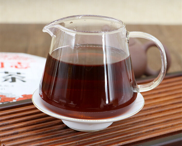 Special Batch 191 Ripe Puer Yunnan Old Comrade Haiwan Shu Puer Tea 400g