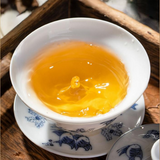 357g Raw Puerh Tea Cake Laobanzhang Pu-erh Shengcha Year Spring Pu'er Tea