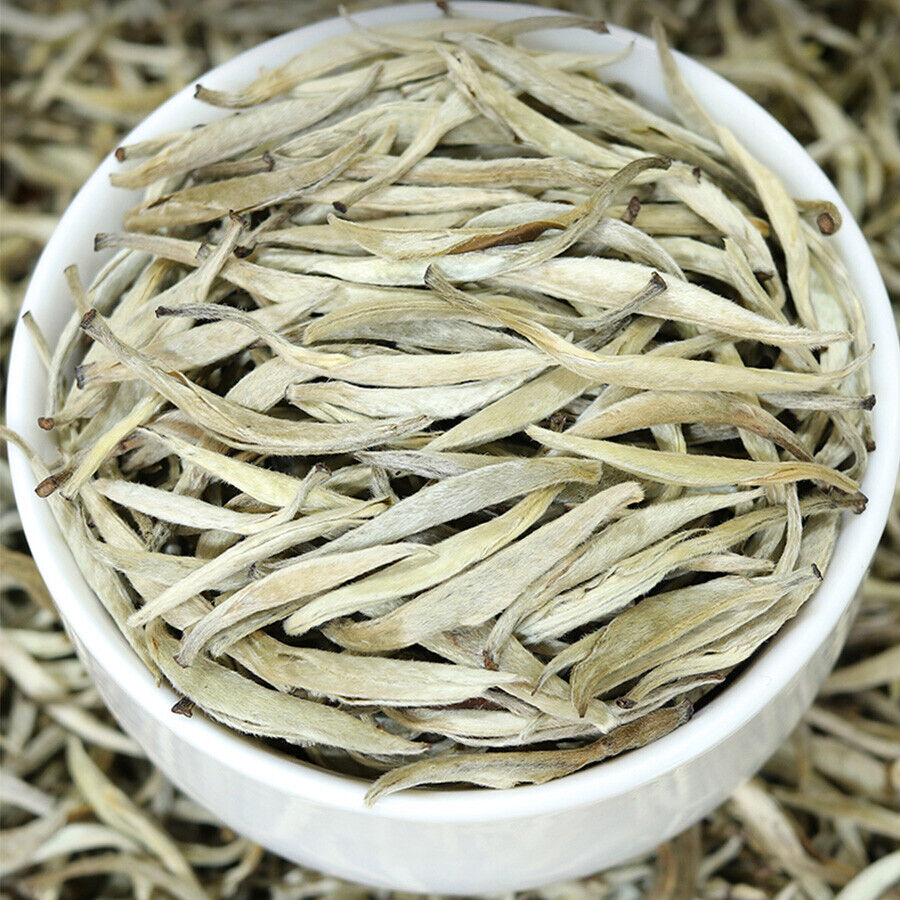Mo Li Cha Wang Jasmine Flower Tea The King of Jasmine Tea Da Bai Hao Loose Leaf