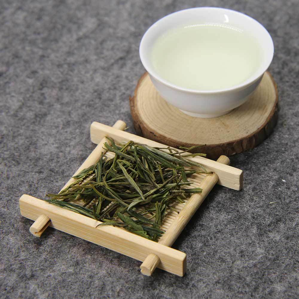 Chinese Huang Shan Mao Feng Green Tea Maofeng High Quality Green Tea
